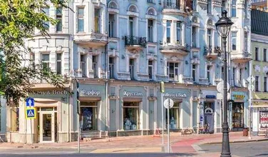 Москва архитектурная: доходные дома