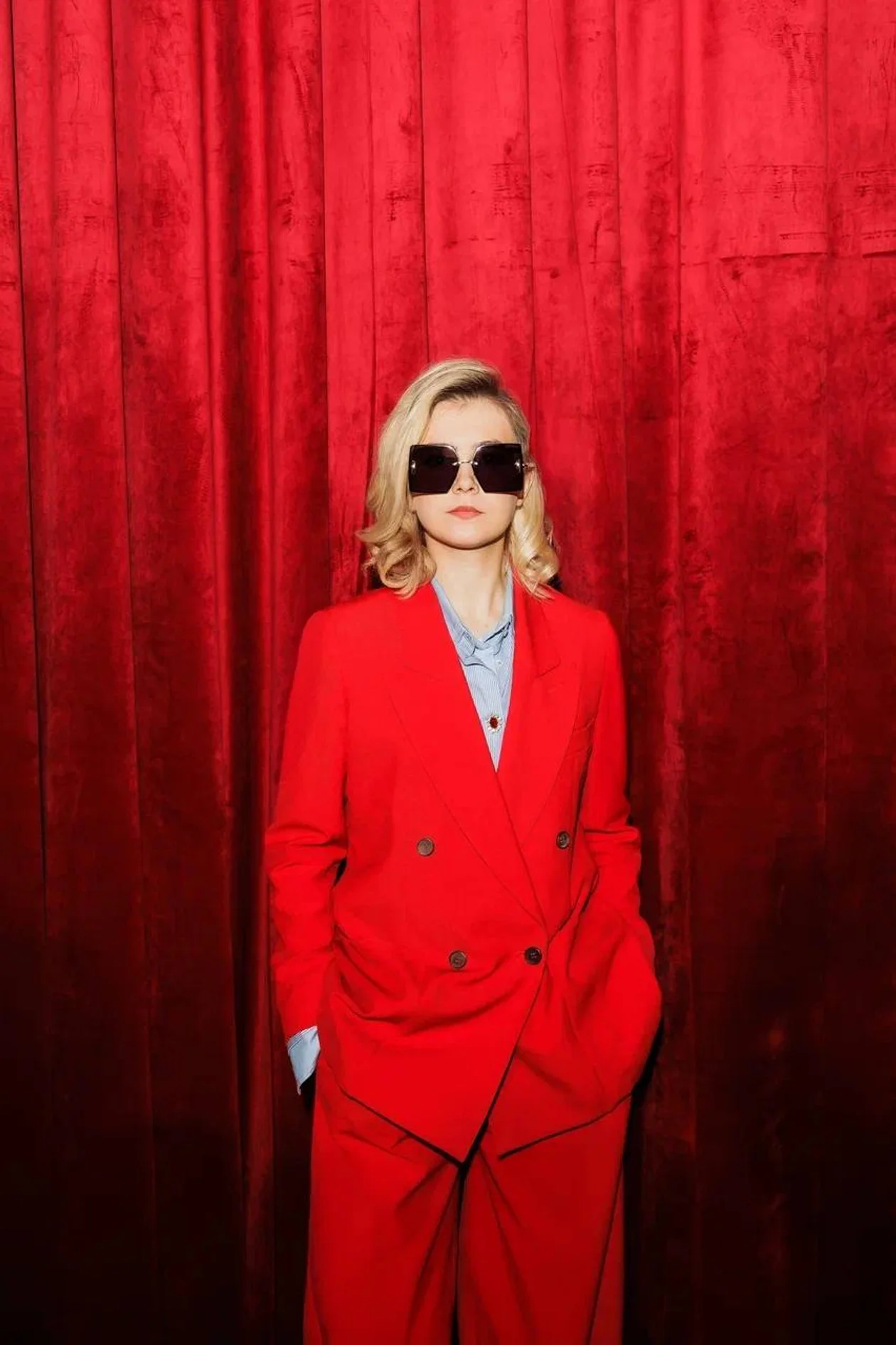 Анна Харичева