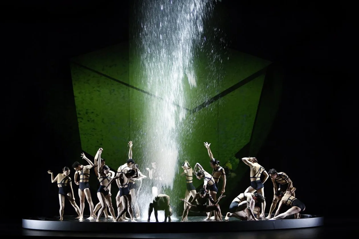 <span style="background-color:transparent;">«Слияние», Лейпцигский балет</span>