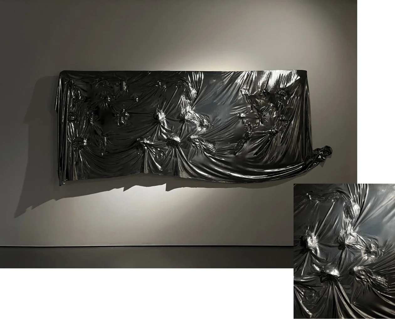 Мухоморы в шкафу. 2024