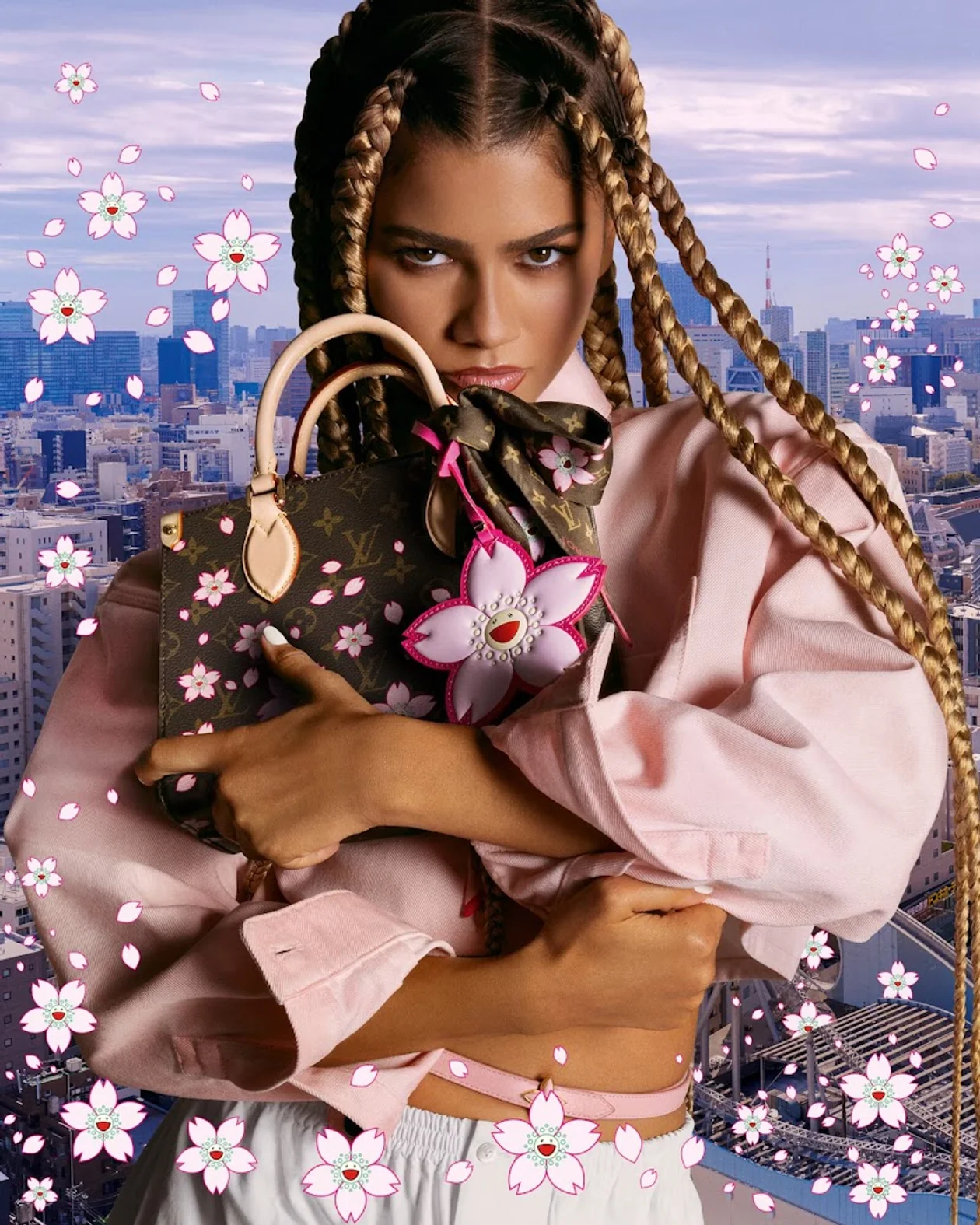 Louis Vuitton x Murakami