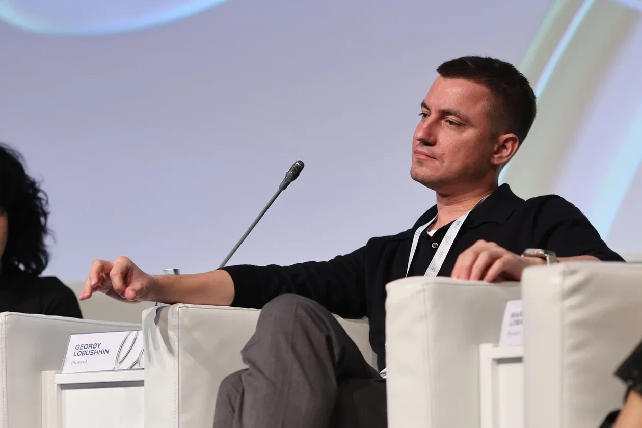 Георгий Лобушкин