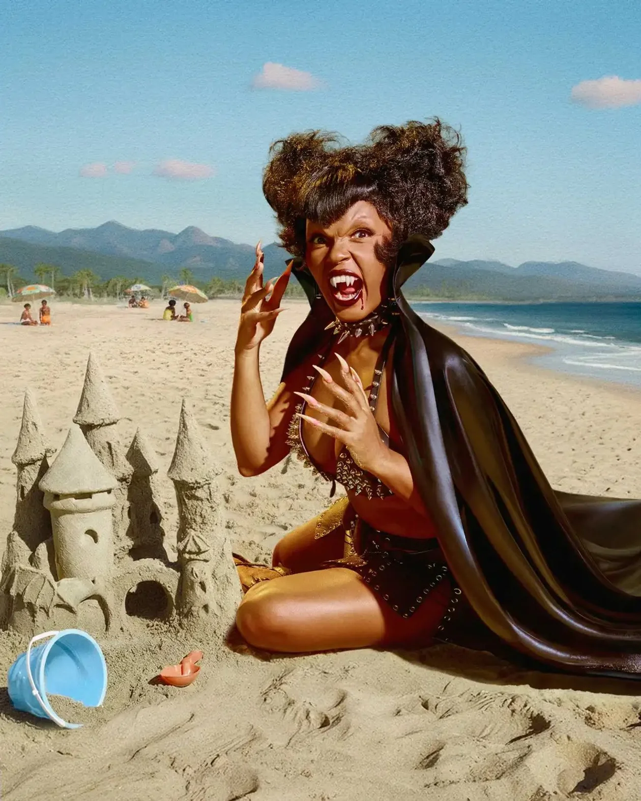 Жанель Монэ