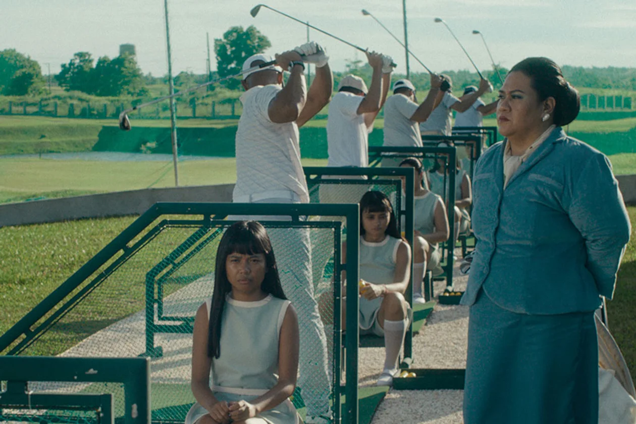 Кадр из фильма «Филиппинка»