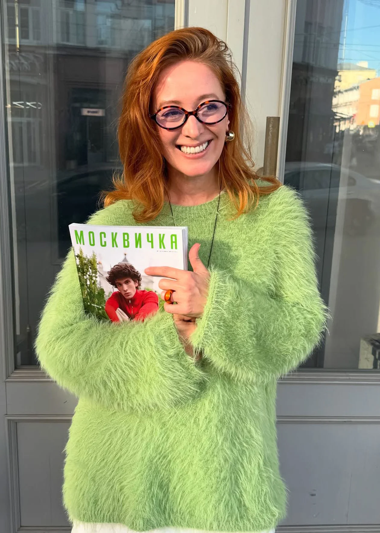 Натали, стилист