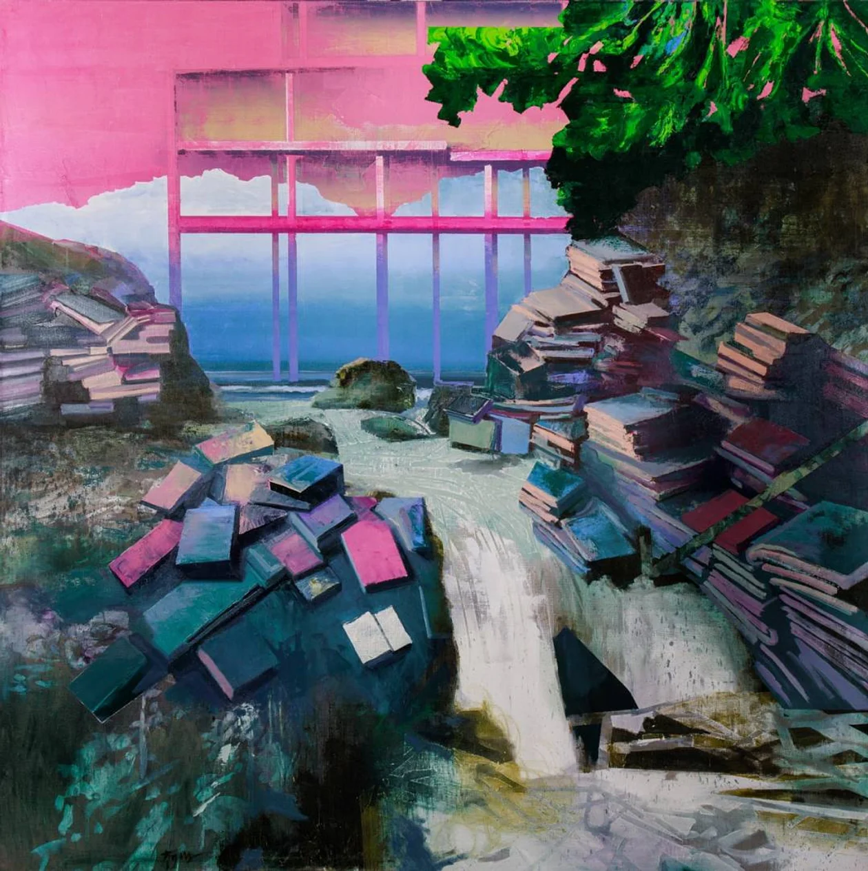 &#x412;&#x438;&#x442;&#x430;&#x43b;&#x438;&#x439; &#x41f;&#x443;&#x448;&#x43d;&#x438;&#x446;&#x43a;&#x438;&#x439;. Future 3. &#x41a;&#x43d;&#x438;&#x433;&#x438; &#x43d;&#x430; &#x43f;&#x43e;&#x43b;&#x43a;&#x435;. 2024