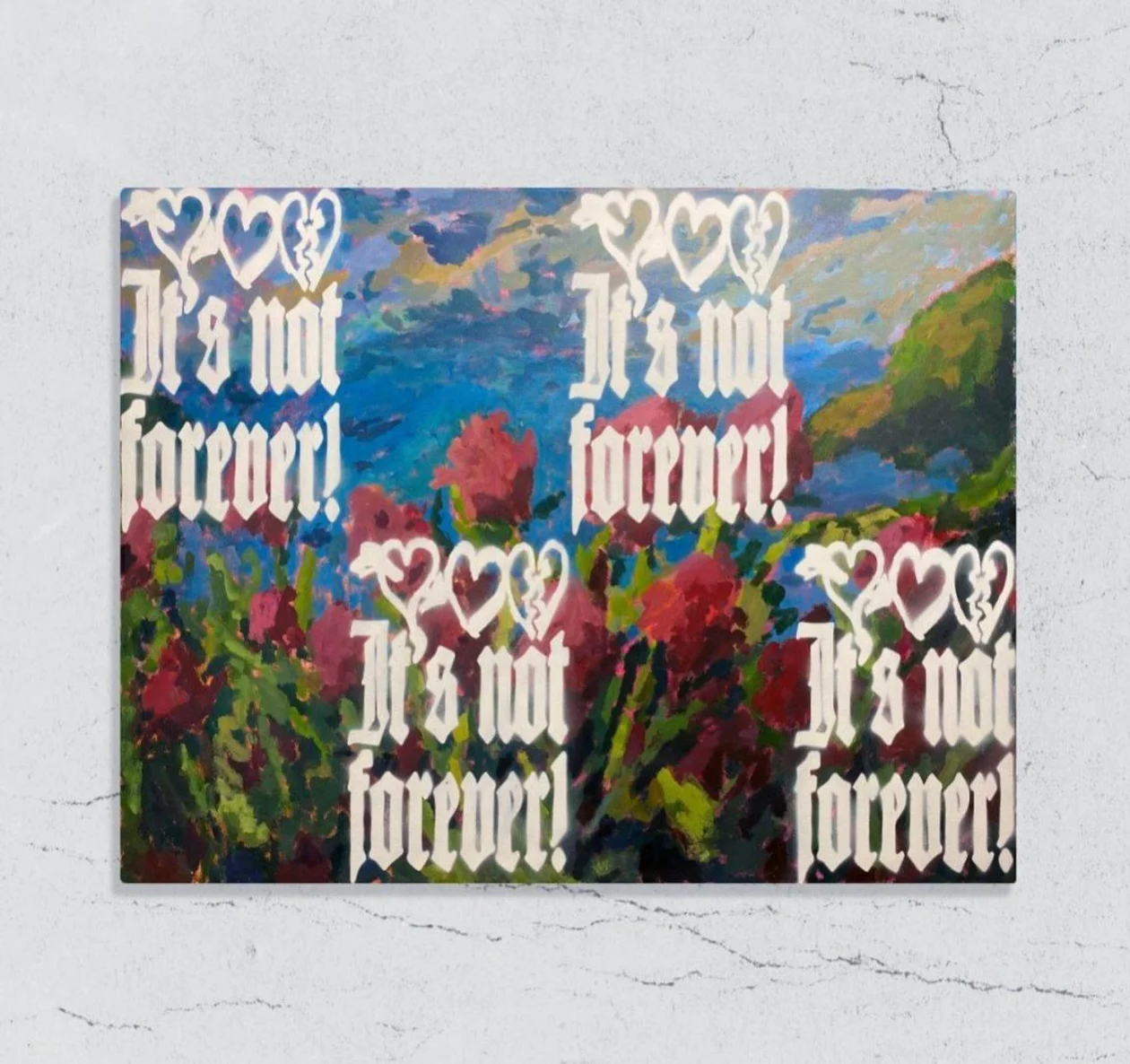 Илья Sario. It’s not forever