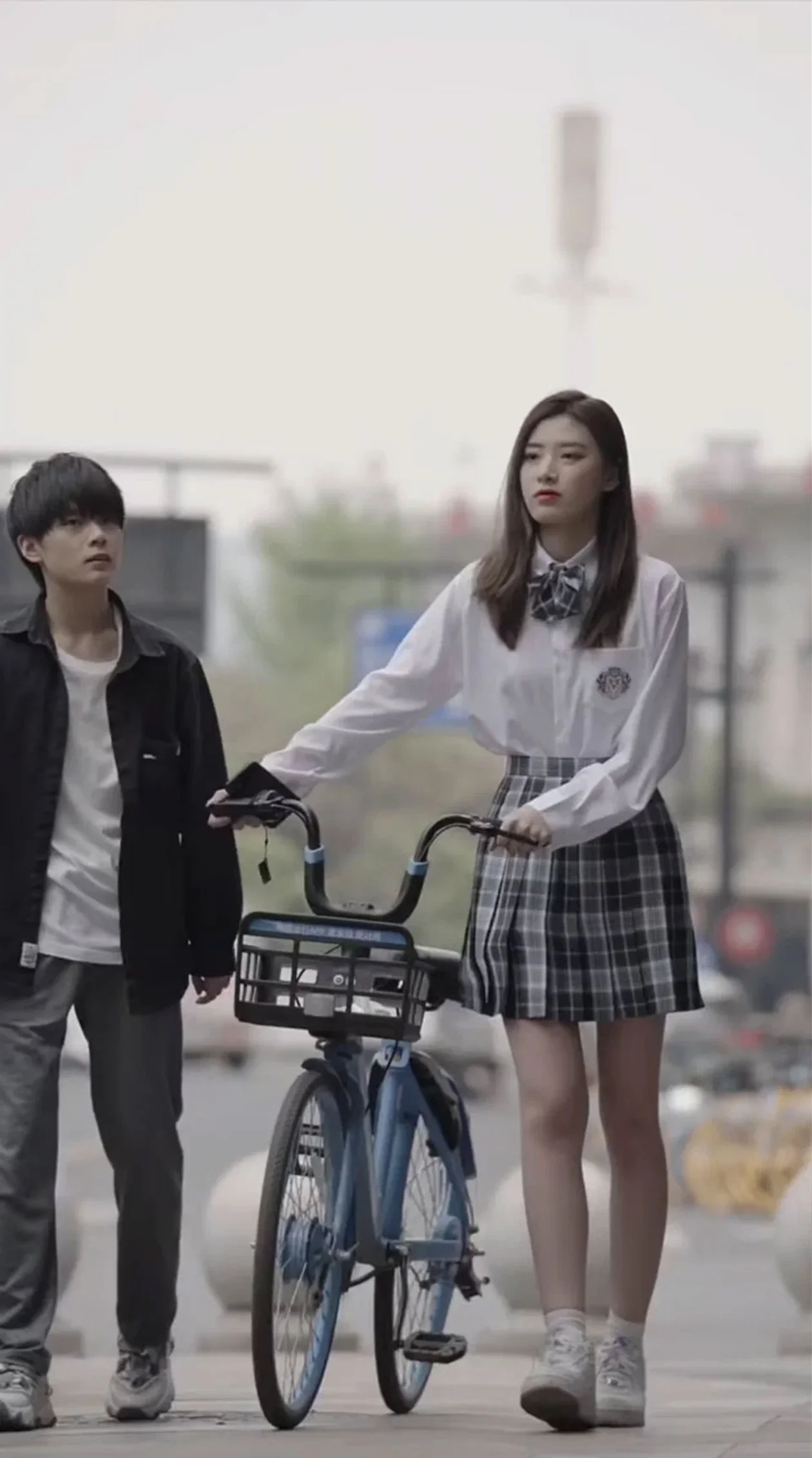 Микродрама с платформы Kuaishou