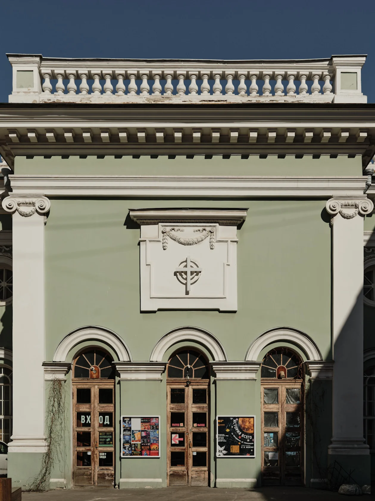 Лютеранская церковь Святой Анны, Кирочная, 8В