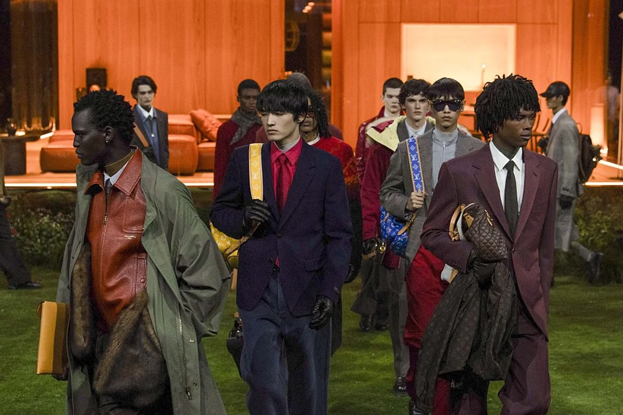 Louis Vuitton FW 2026-2027