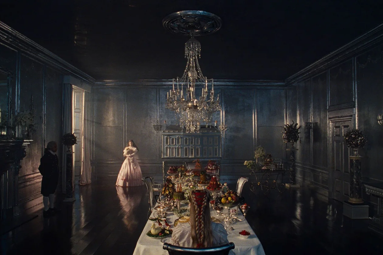 Кадр из фильма «Грозовой перевал»