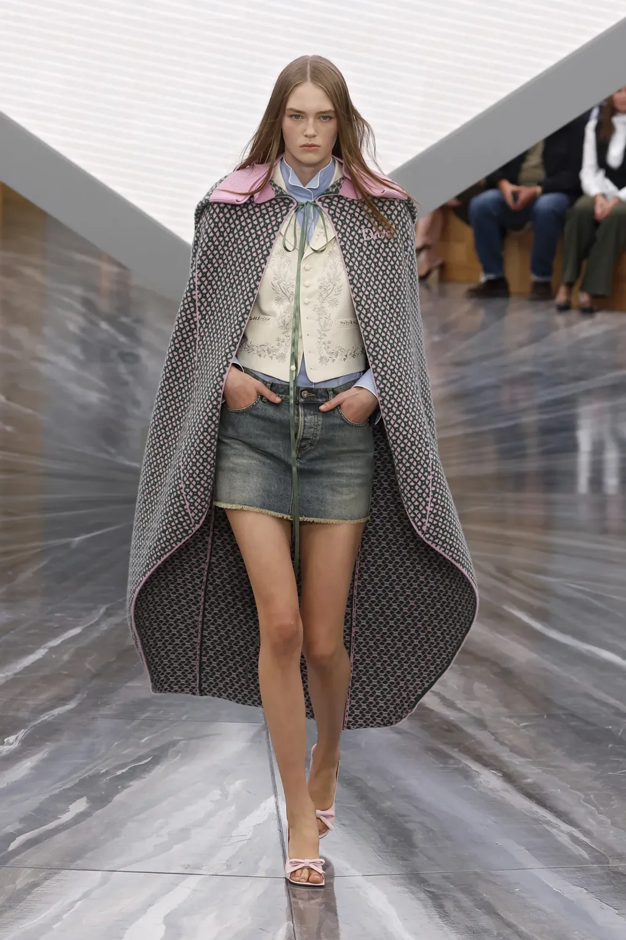 Christian Dior весна-лето 2026