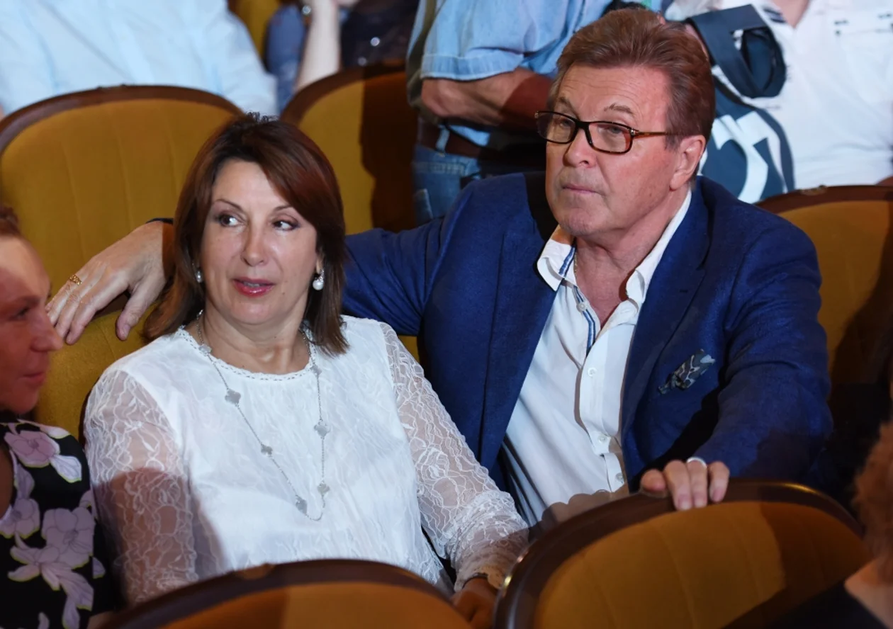 Лев и Ирина Лещенко