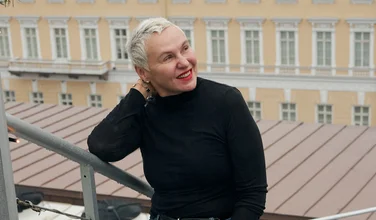 Наталья Плеханова: «Наша детская была там же, где у Введенского» 
