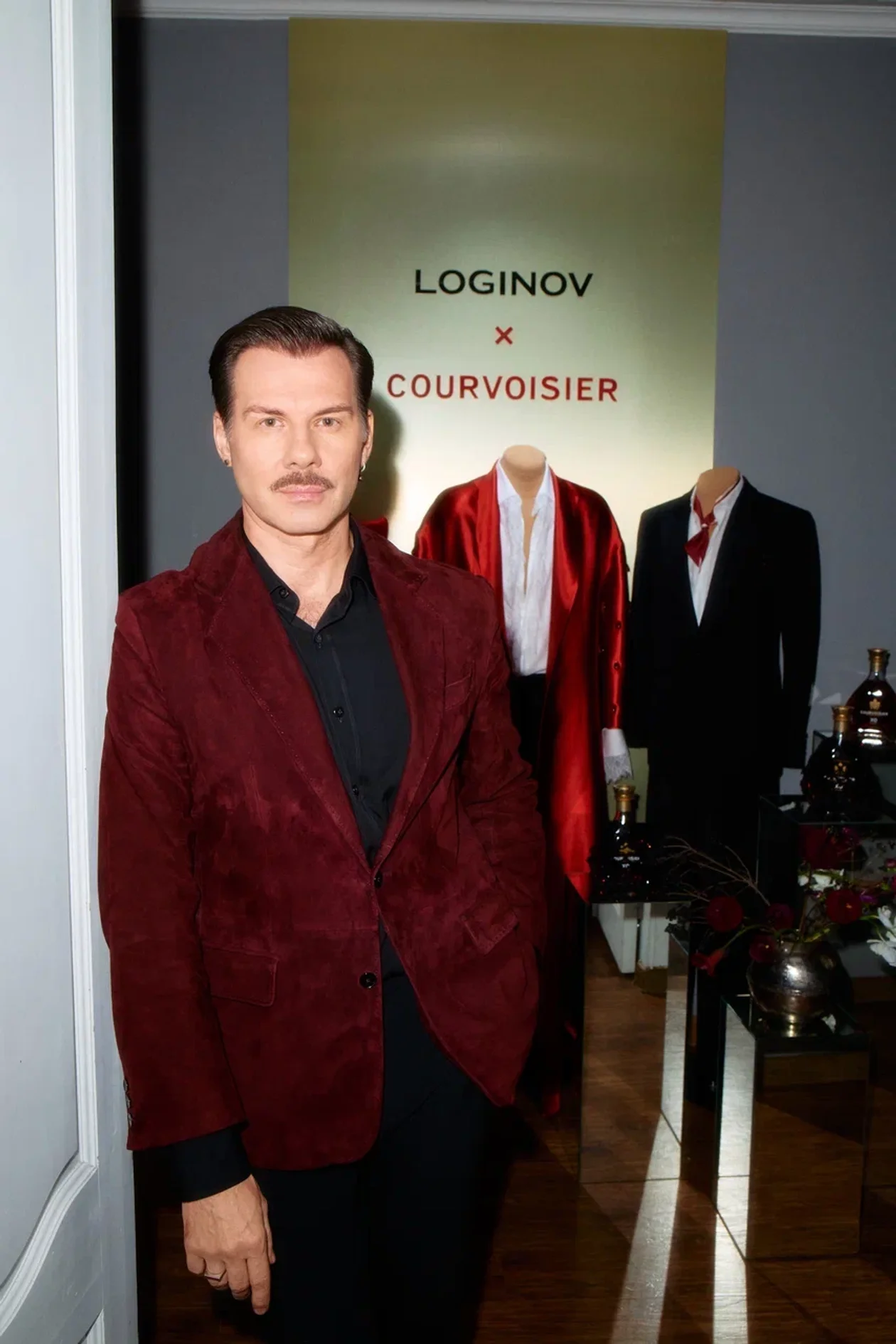 Дмитрий Логинов