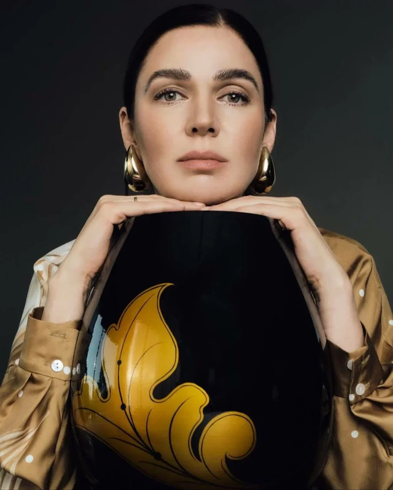 Алена Ахмадуллина. Фото: Абдулл Артуев