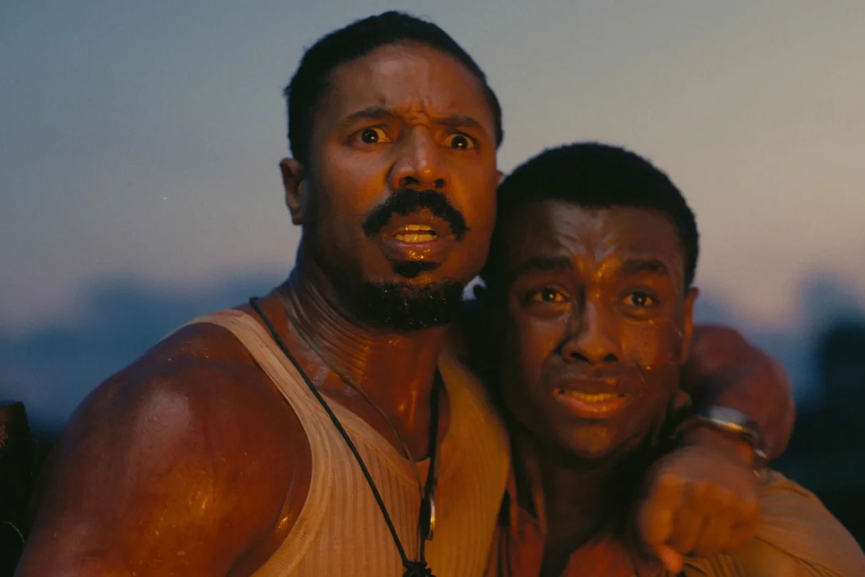 Кадр из фильма «Грешники» 