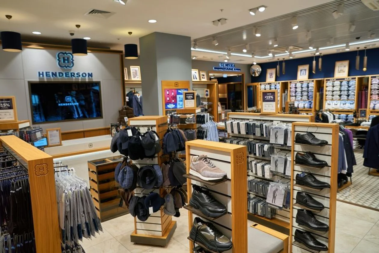 Магазин Henderson