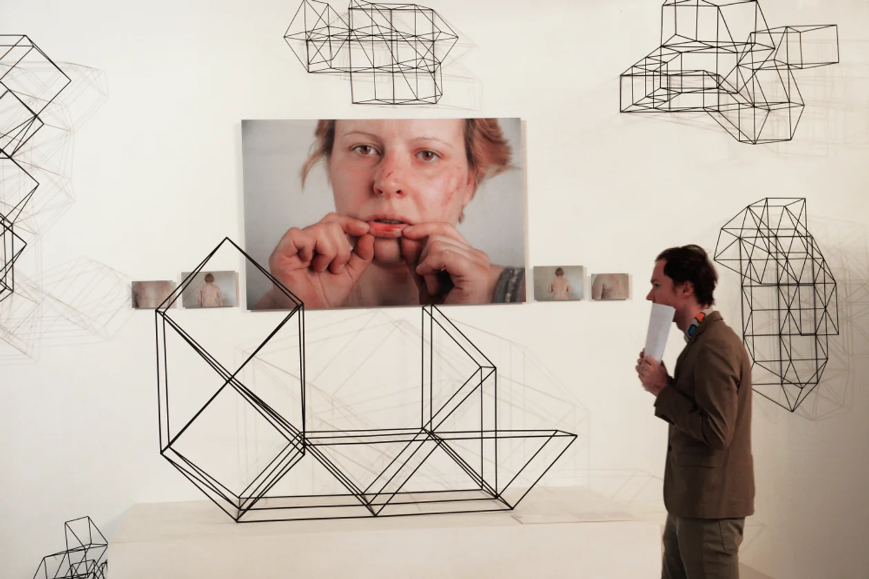 Анна Желудь. Упражнение