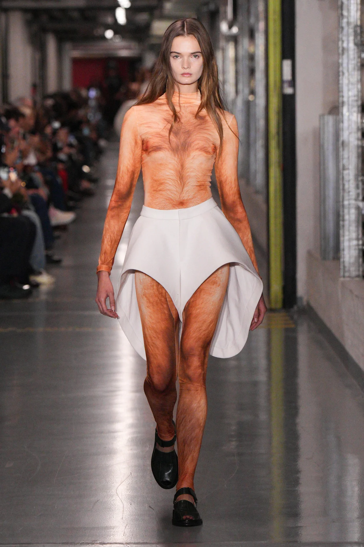 Jean Paul Gaultier весна-лето 2026