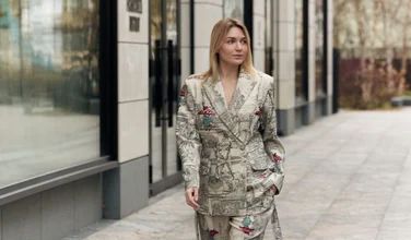 Мария Дементьева: «Петроградка — это прежде всего образ жизни»