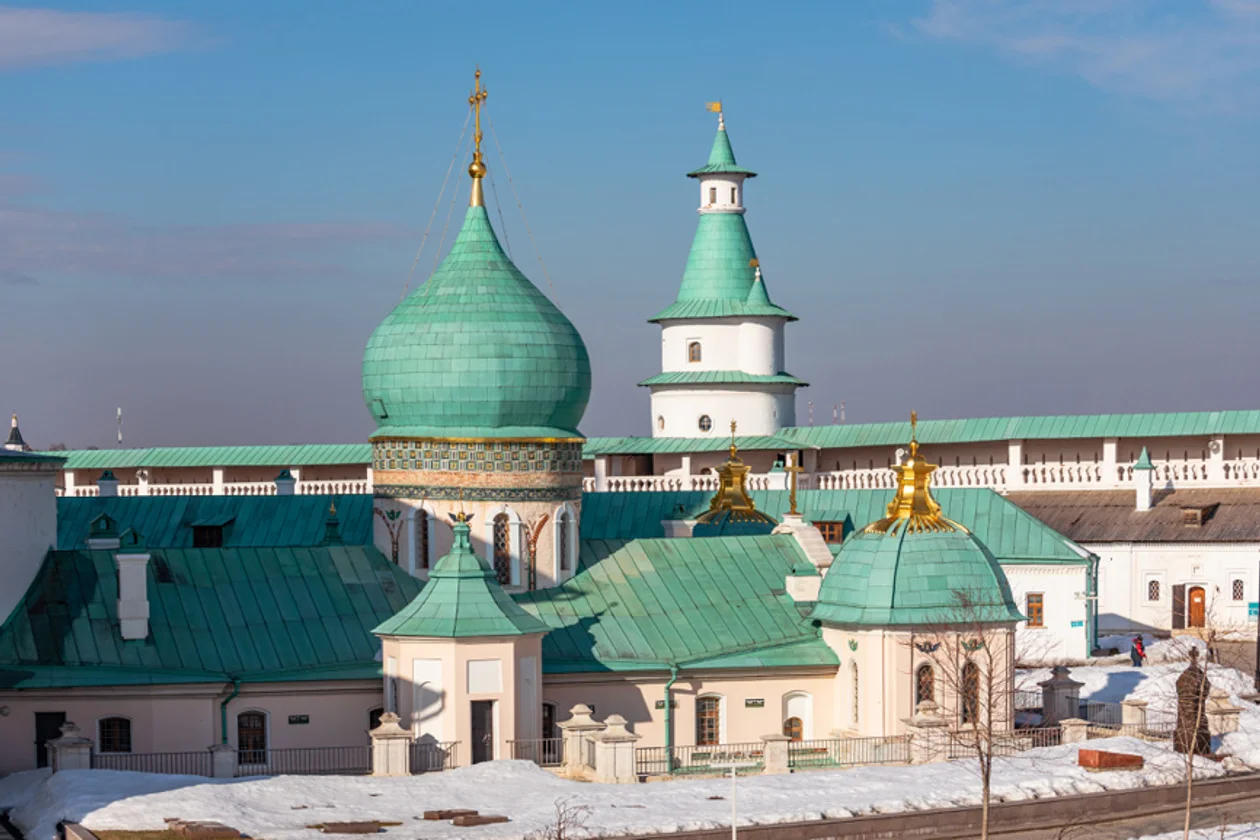 Ново-Иерусалимский монастырь