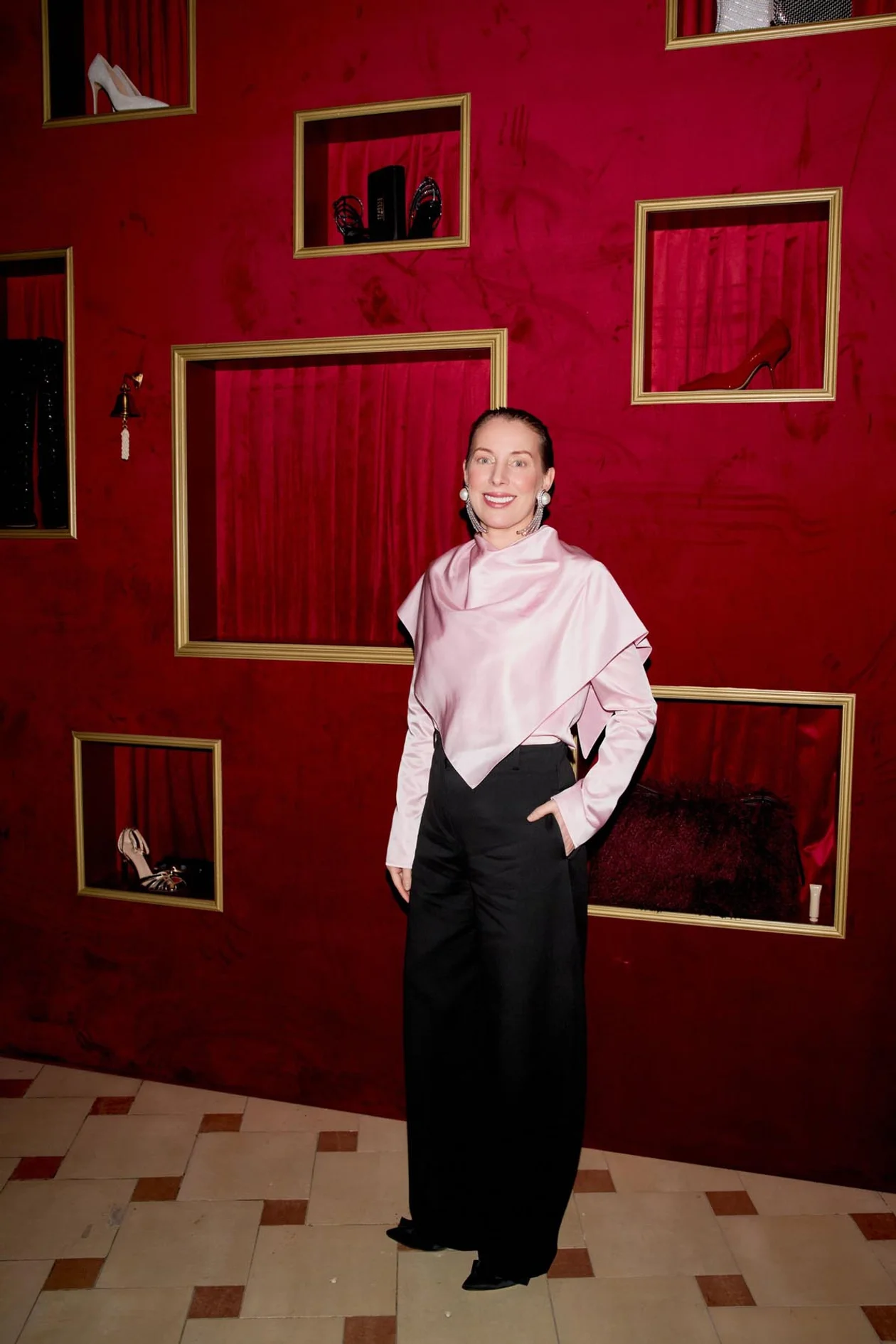 Екатерина Минкевич