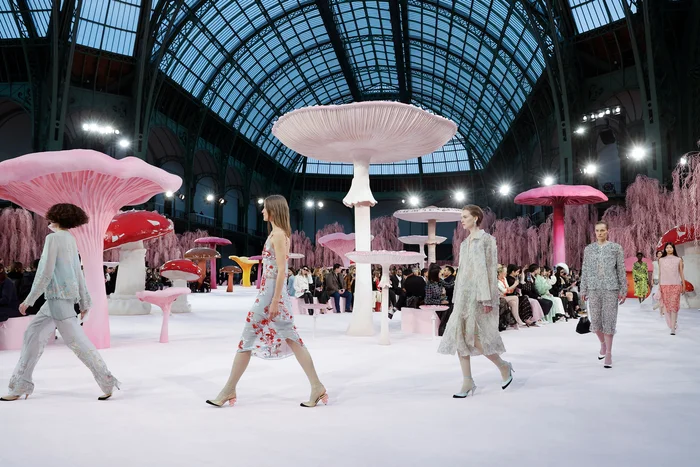 Chanel SS 2026