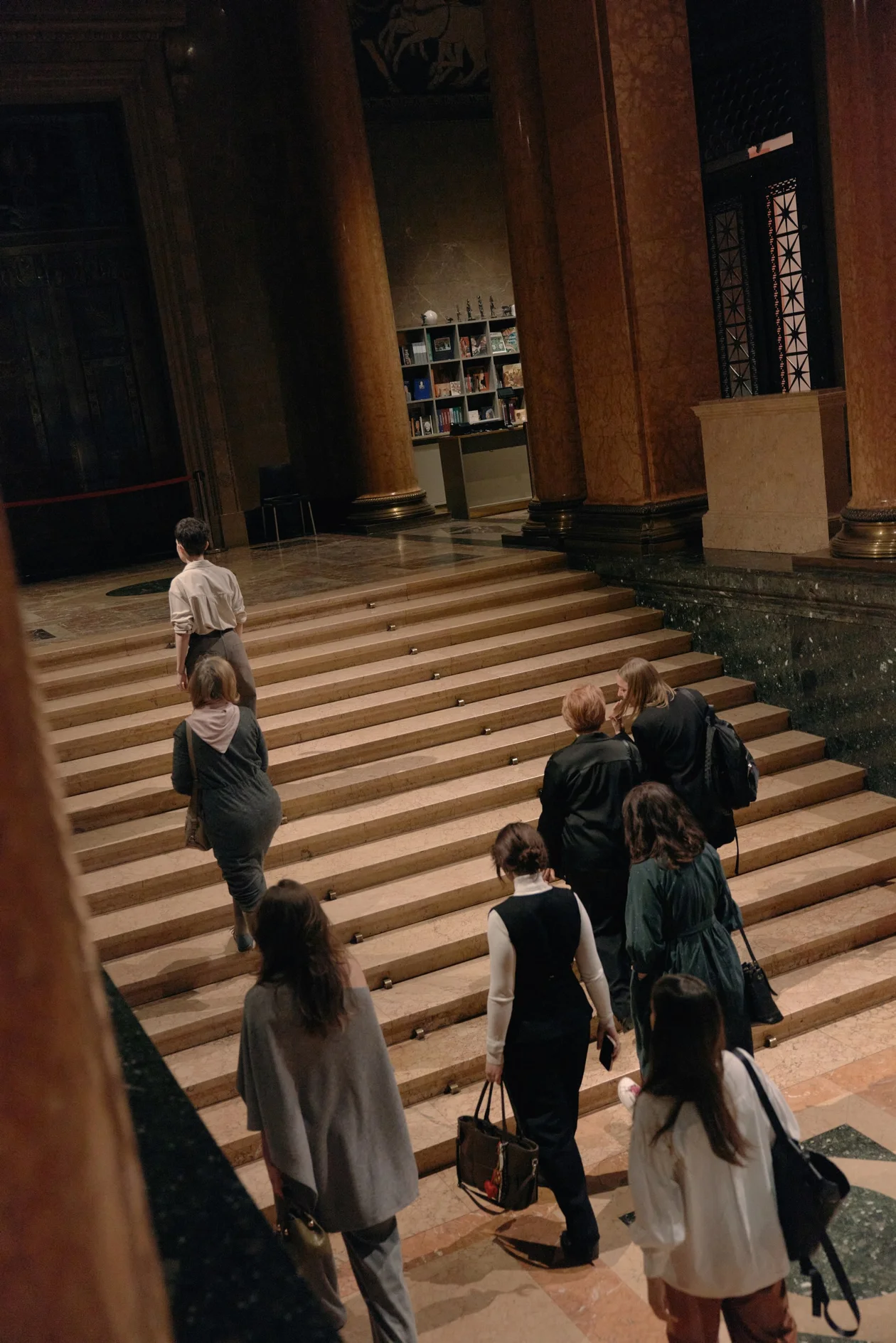 Пушкинский музей 