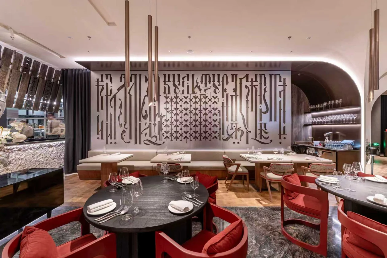 Ресторан Kirillitsa