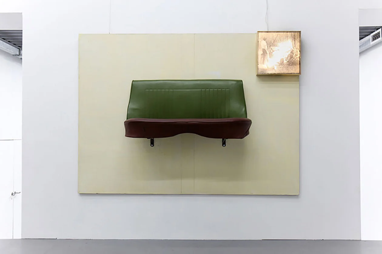 Ян Гинзбург. «Механический жук»