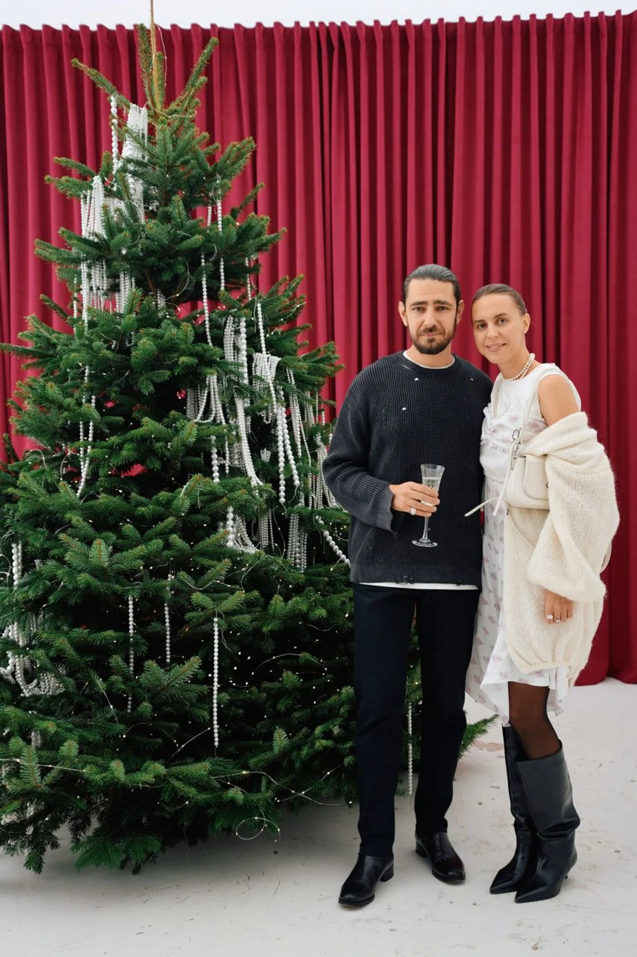 Егор Селянко и Ольга Бонд