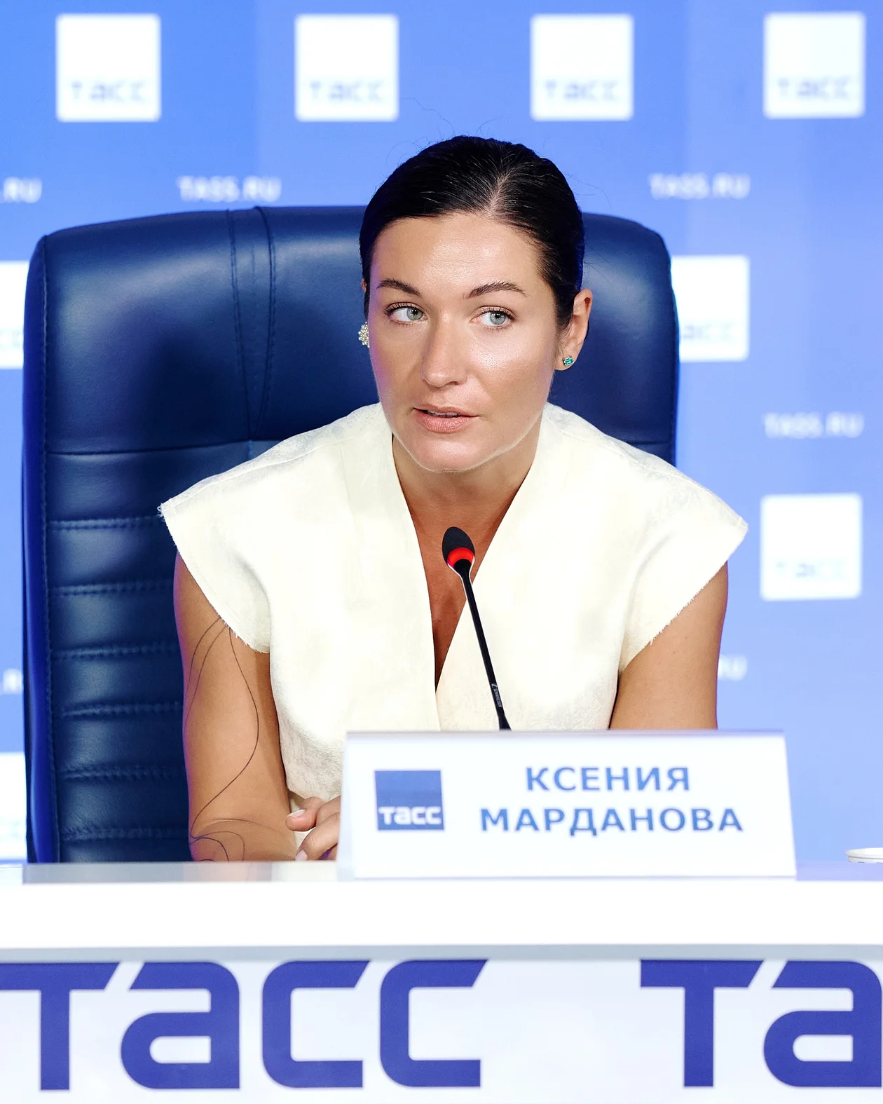  Ксения Марданова