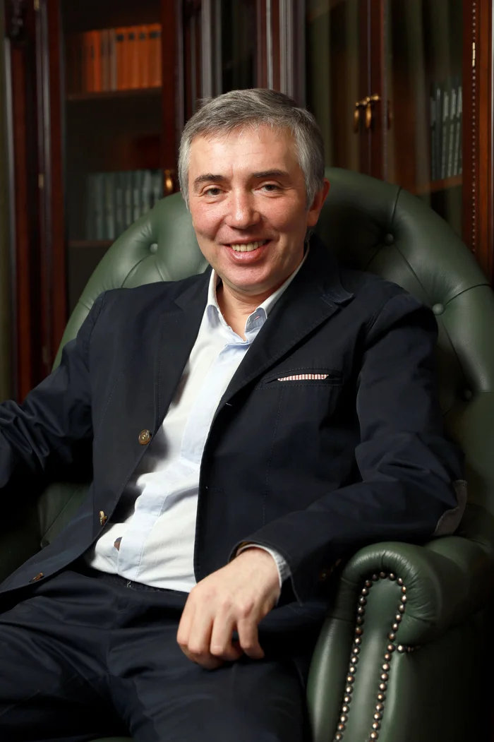 Михаил Сагалаев