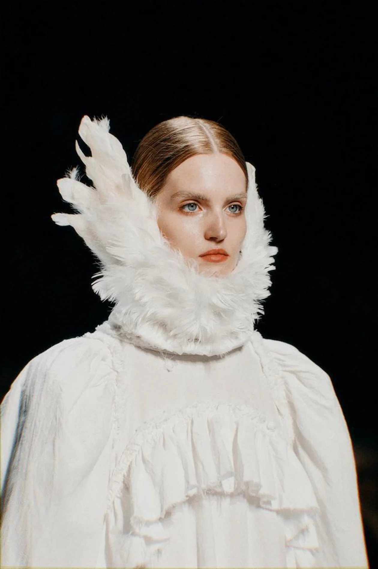 Воротник «Перья», Gapanovich 