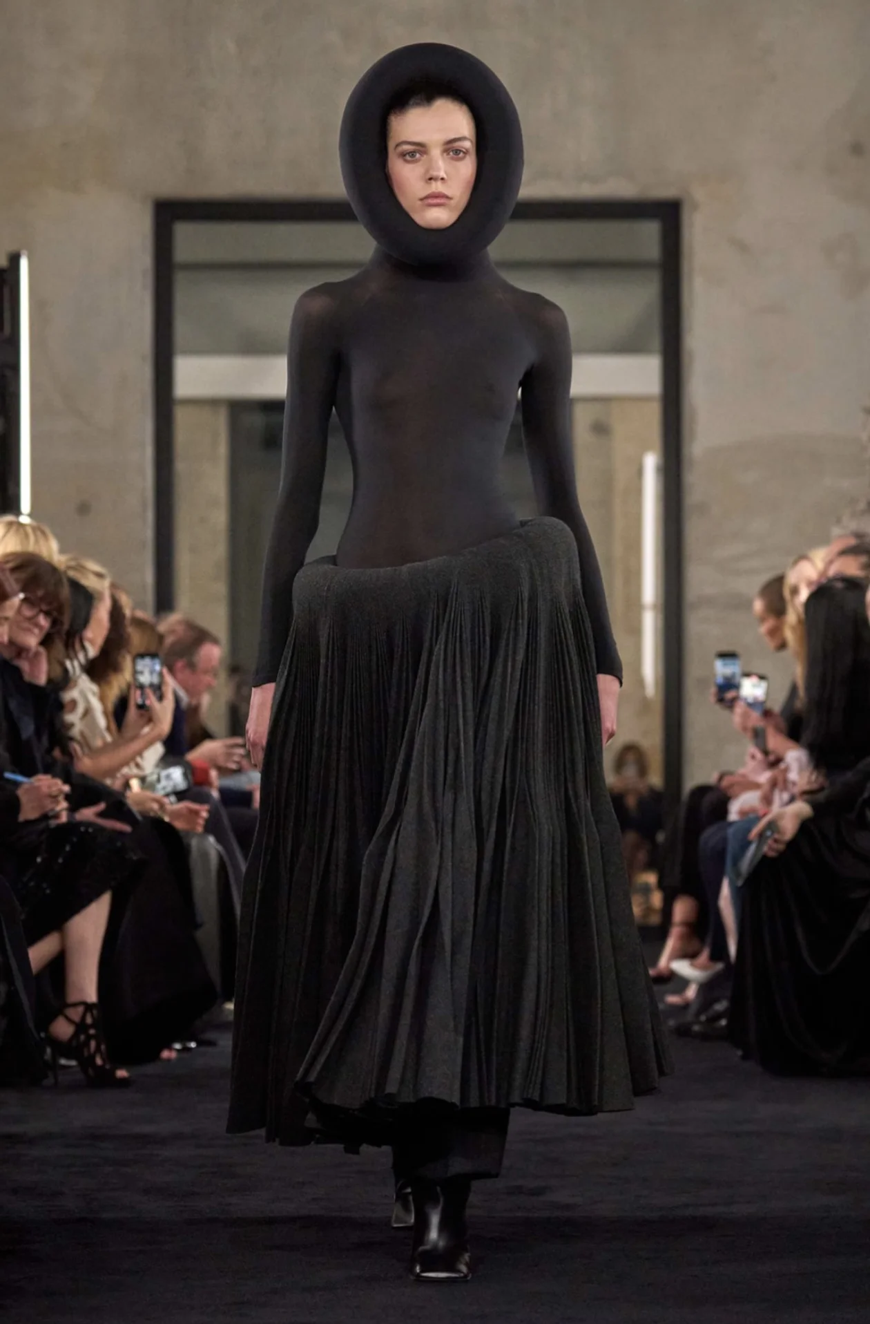  Alaïa осень-зима – 2025 