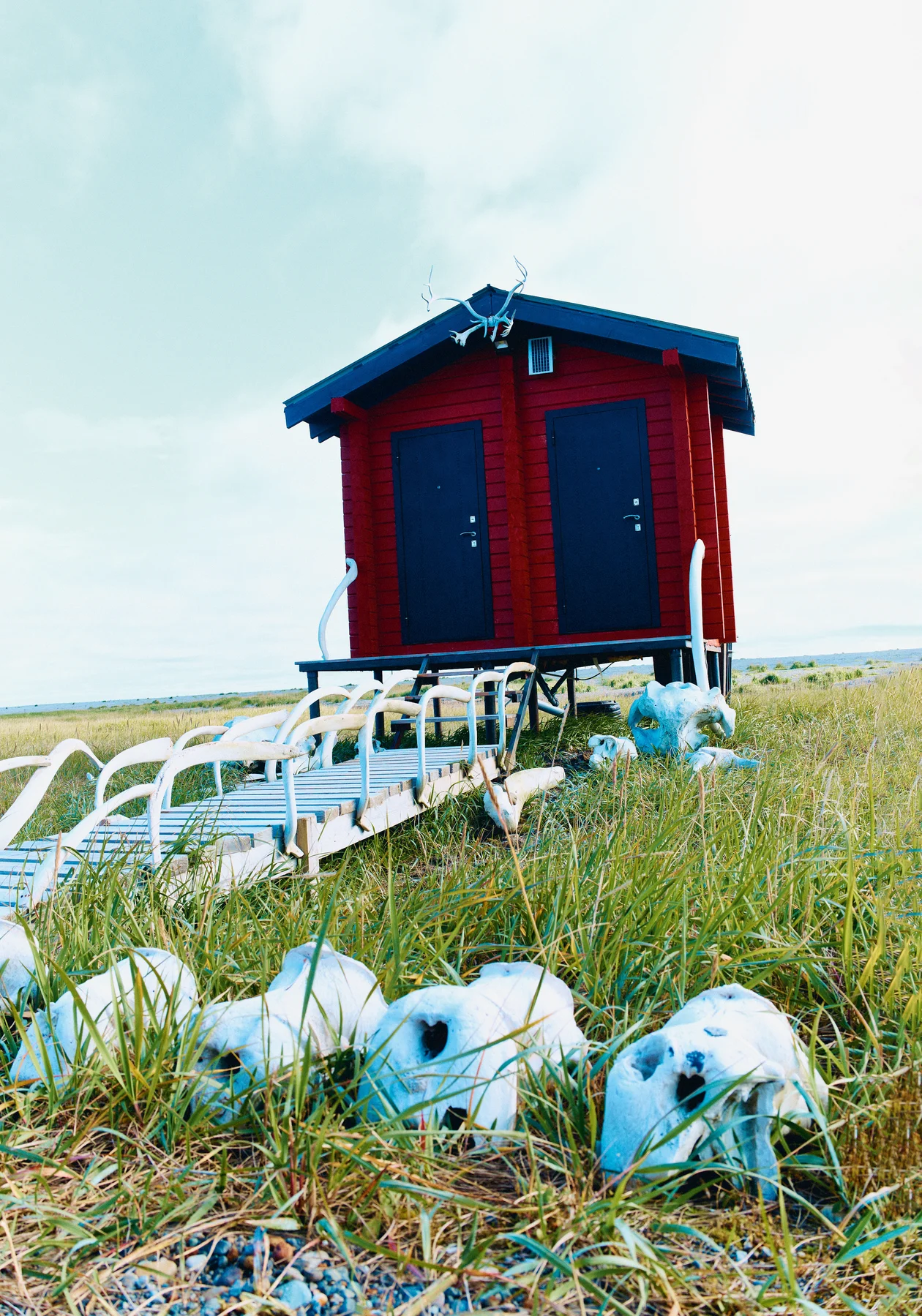 <span style="font-family:"Roboto Condensed", "Roboto Condensed Placeholder", sans-serif;font-size:14px;">Турбазу на косе Мээчкын начали строить в 2022 году.</span>