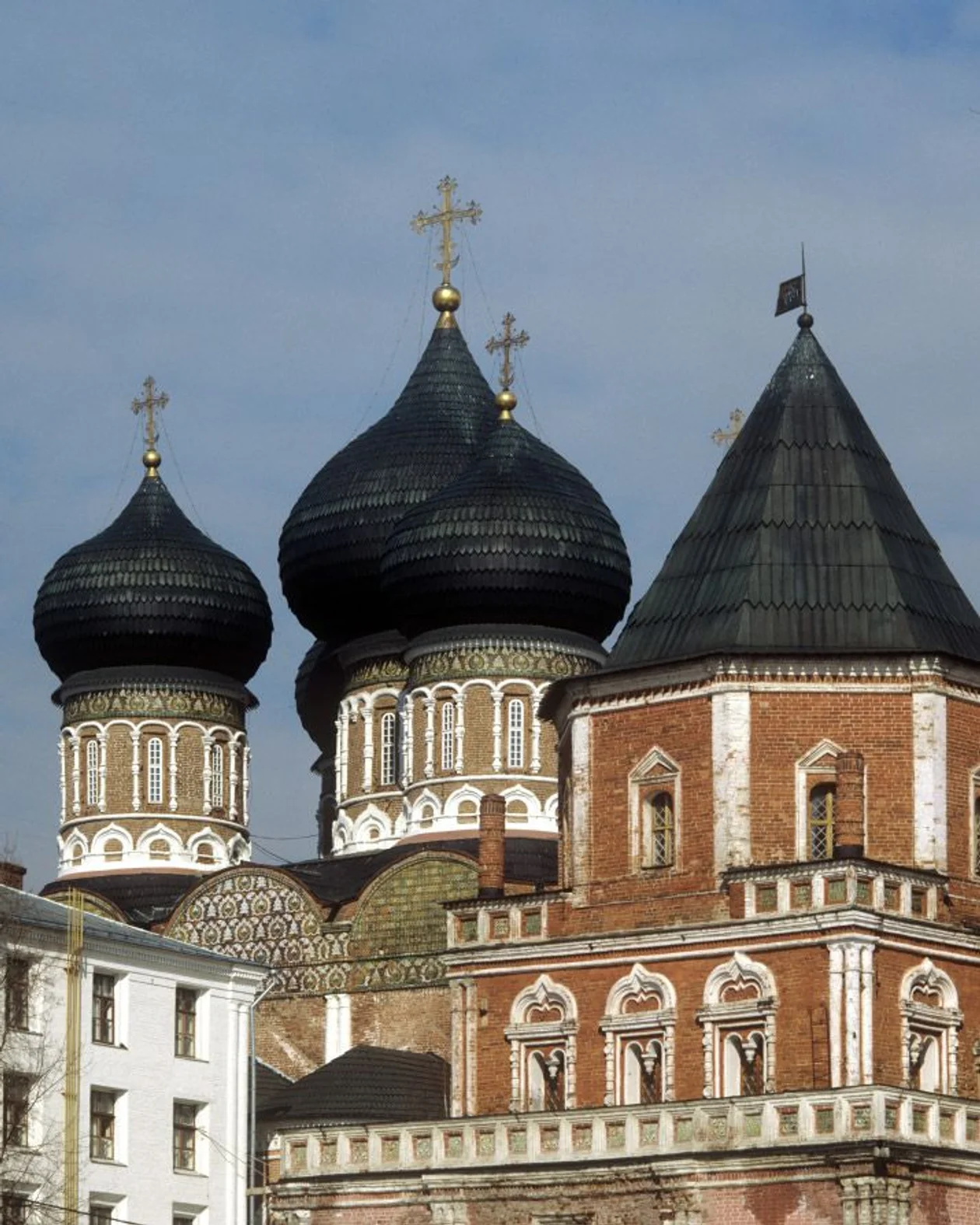 Храм Покрова Пресвятой Богородицы в Измайлове